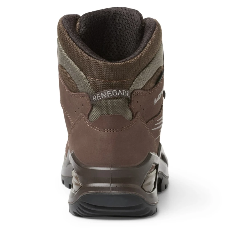 RENEGADE EVO GTX MID