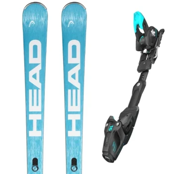 WORLDCUP REBELS E-SPEED PRO + FREEFLEX 14 GW