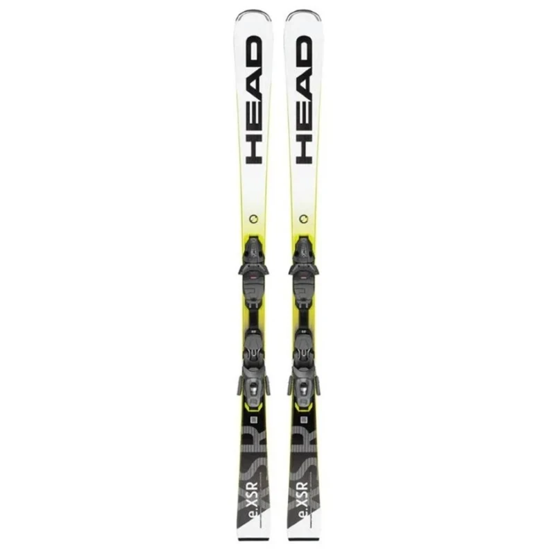 REBELS E-XSR LYT+ PR 10 GW BR85