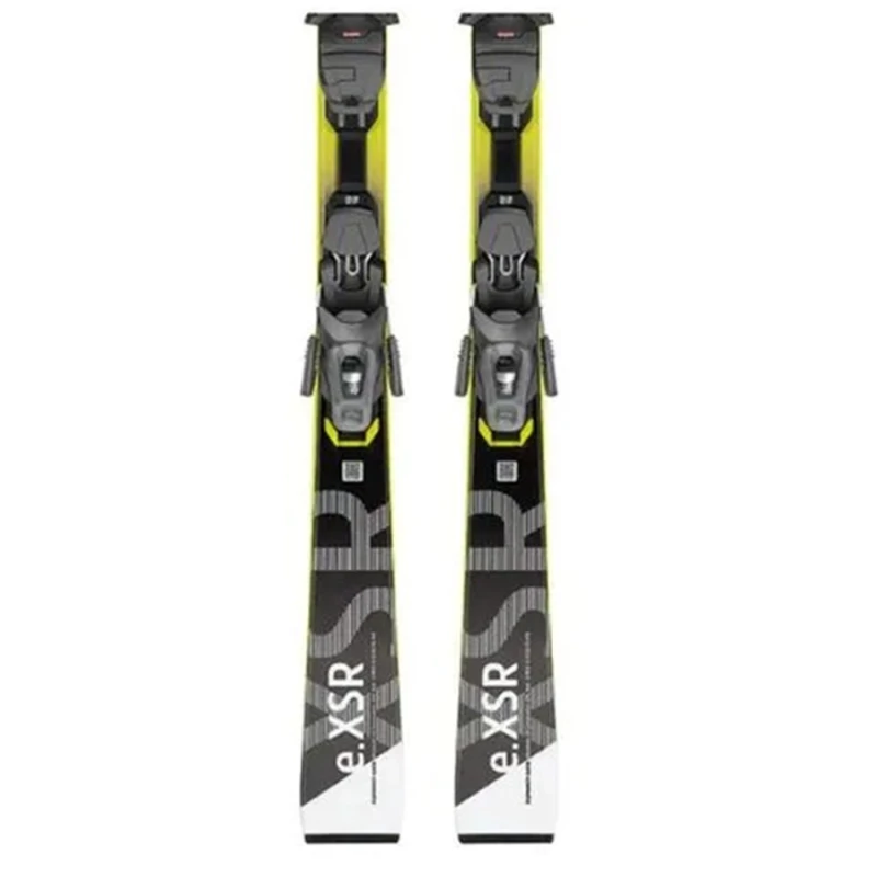 REBELS E-XSR LYT+ PR 10 GW BR85