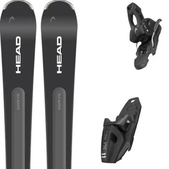 SHAPE E.V10 + PR 11 GW