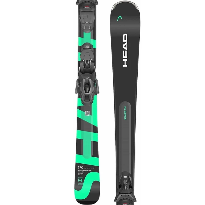 SHAPE E.V4 PERFORMANCE + PR 11 GW