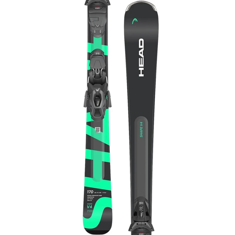 SHAPE V4 + PR10  GW
