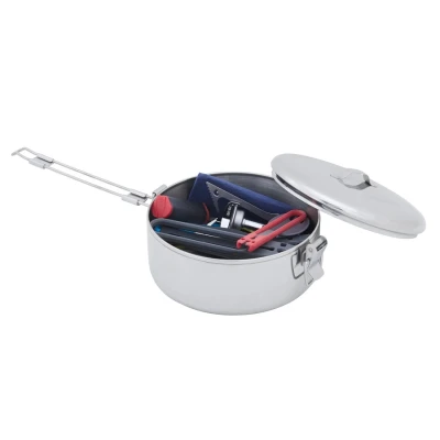 ALPINE STOWAWAY POTS 775ML