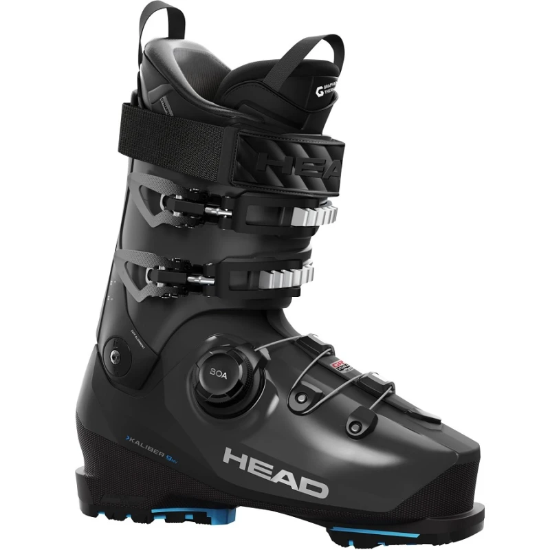 KALIBER 9 W R MV GW BOA