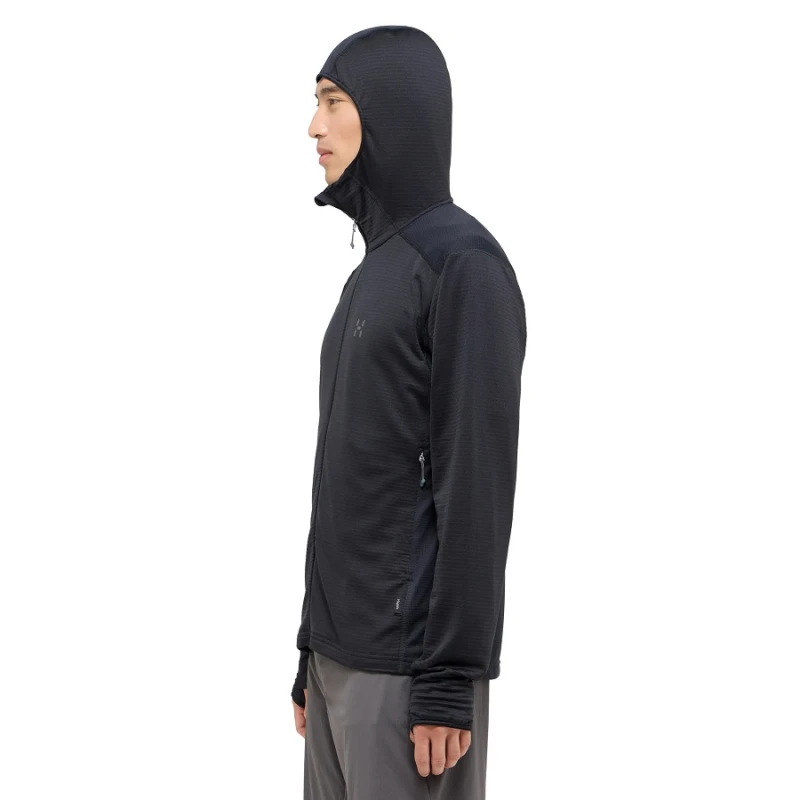 L.I.M MID MULTI II HOOD MEN