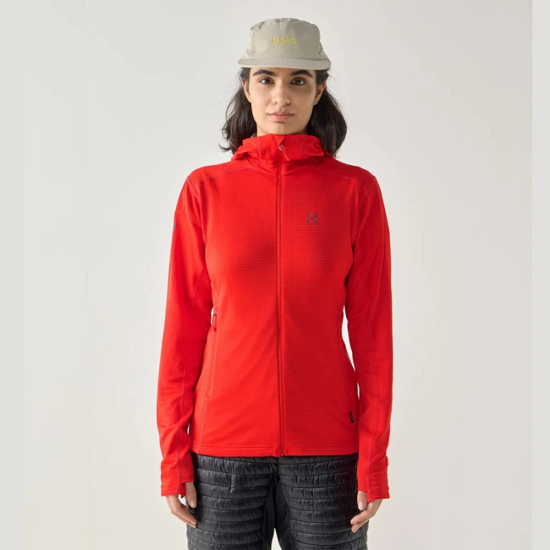 L.I.M MID MULTI II HOOD WOMEN