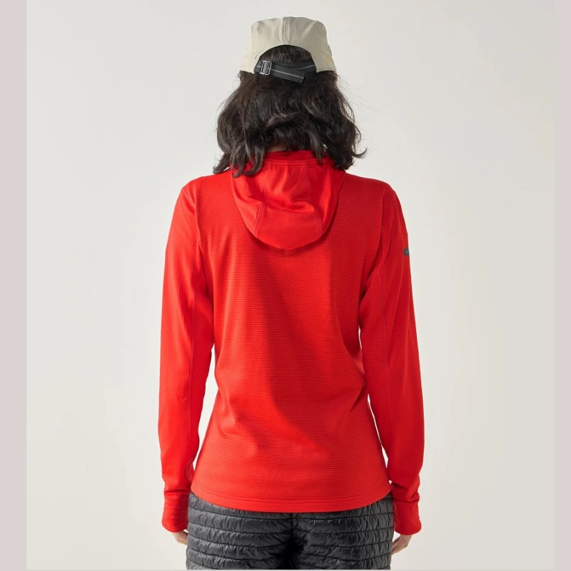 L.I.M MID MULTI II HOOD WOMEN