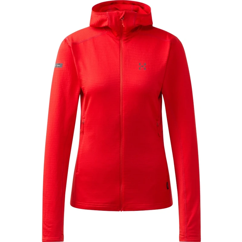 L.I.M MID MULTI II HOOD WOMEN
