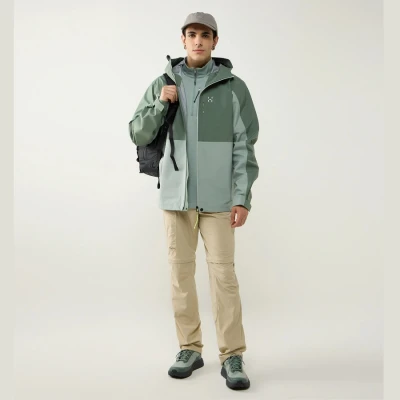 FRONT PROOF II JACKET MEN
