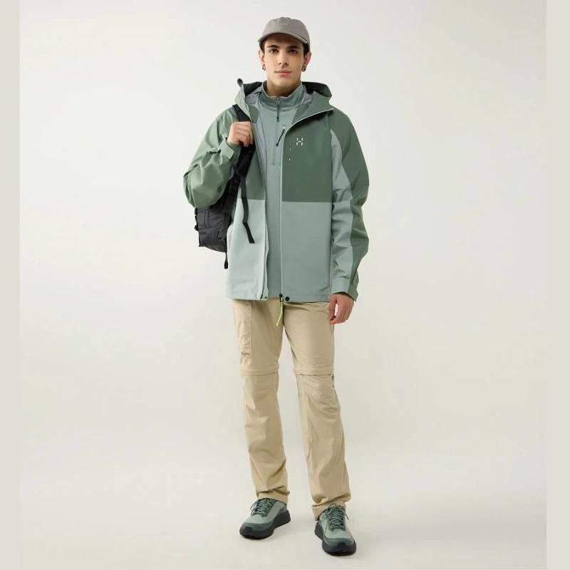 FRONT PROOF II JACKET MEN