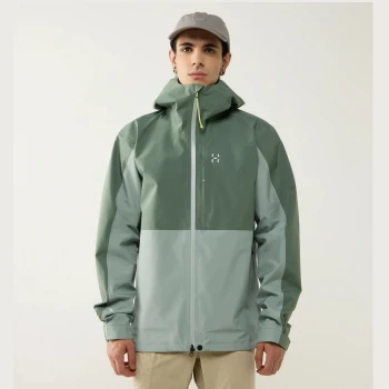 FRONT PROOF II JACKET MEN