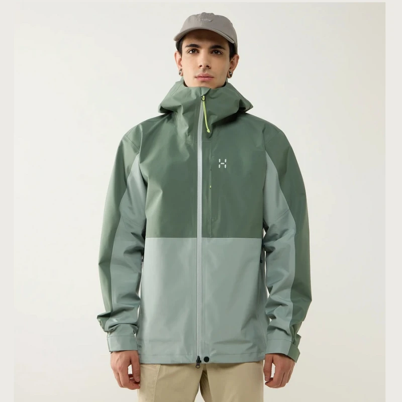 FRONT PROOF II JACKET MEN
