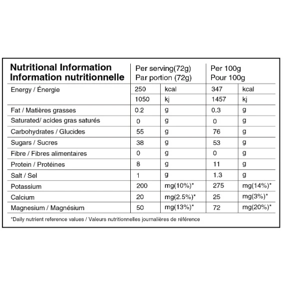 ULTRA ENERGY DRIN MIX LIME FLAVOUR 72G