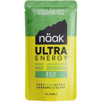 ULTRA ENERGY DRIN MIX LIME FLAVOUR 72G