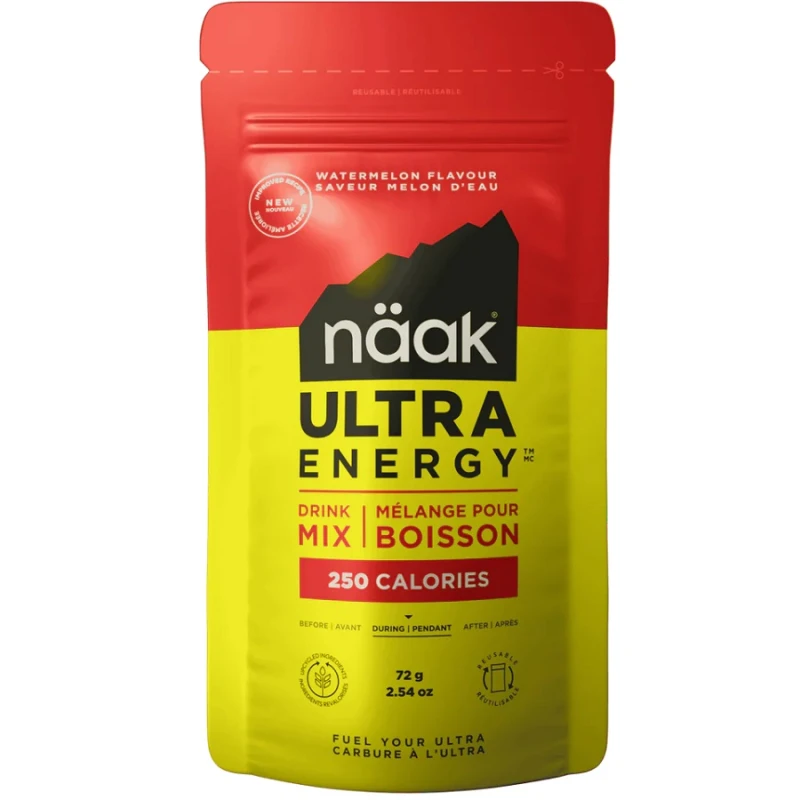 ULTRA ENERGY DRINK MIX WATERMELON FLAVOUR 72G