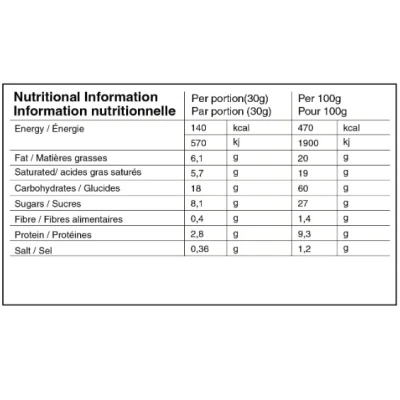 ULTRA ENERGY WAFFLE BERRIES FLAVOUR