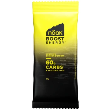 BOOST DRINK MIX 60G CARBS & ELECTROLYTES 64G