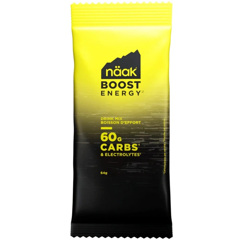BOOST DRINK MIX 60G CARBS & ELECTROLYTES 64G