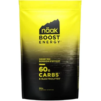 BOOST DRINK MIX 60G CARBS & ELECTROLYTES