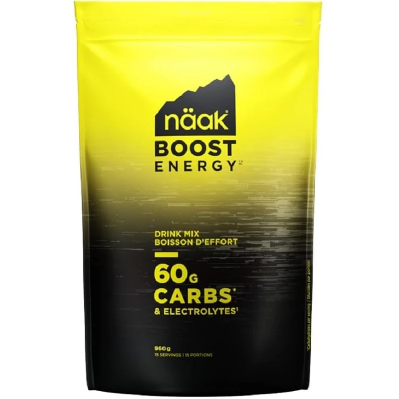 BOOST DRINK MIX 60G CARBS & ELECTROLYTES