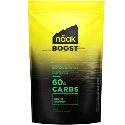 BOOST DRINK MIX 60G CARBS & ELECTROLYTES