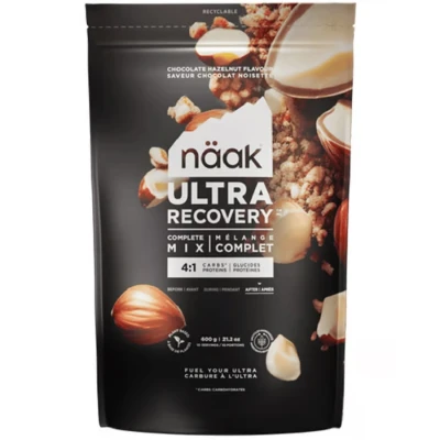 ULTRA RECOVERY CHOCOLATE HAZELNUT FLAVOUR
