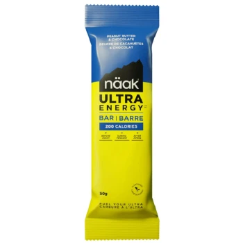 ULTRA ENERGY BAR BARRE PEANUT BUTTER & CHOCOLATE