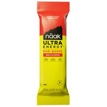 ULTRA ENERGY BAR BARRE BERRIE & NUTS