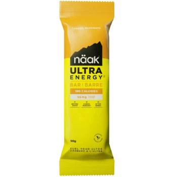 ULTRA ENERGY BAR BARRE CARAMEL MACHIATO