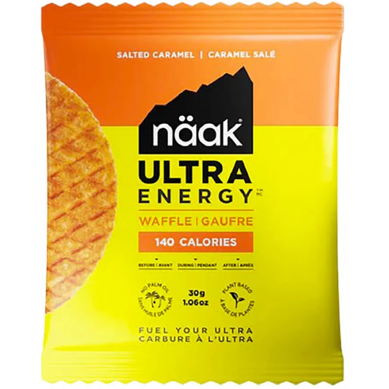 ULTRA ENERGY WAFFLE SALTED CARAMEL