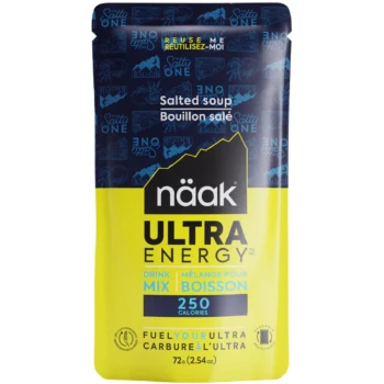 ULTRA ENERGY DRINK MIX SALTED SOUP FLAVOUR 72G