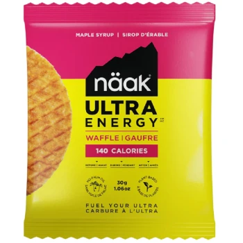 ULTRA ENERGY WAFFLE MAPLE SYRUP