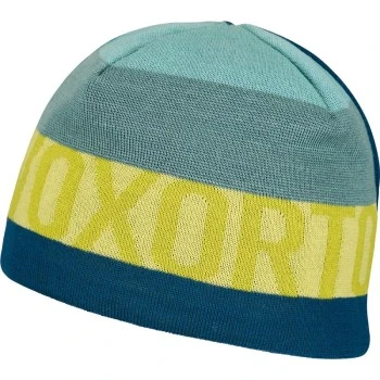 PATCHWORK BEANIE