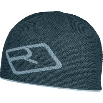 MERINO LOGO KNIT