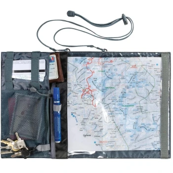 SHELL MAP