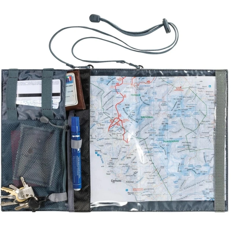 SHELL MAP
