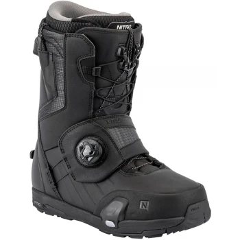 PROFILE STEP ON TLS