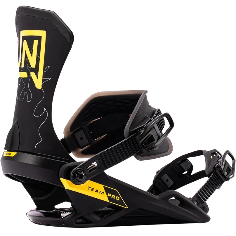 TEAM PRO BINDINGS