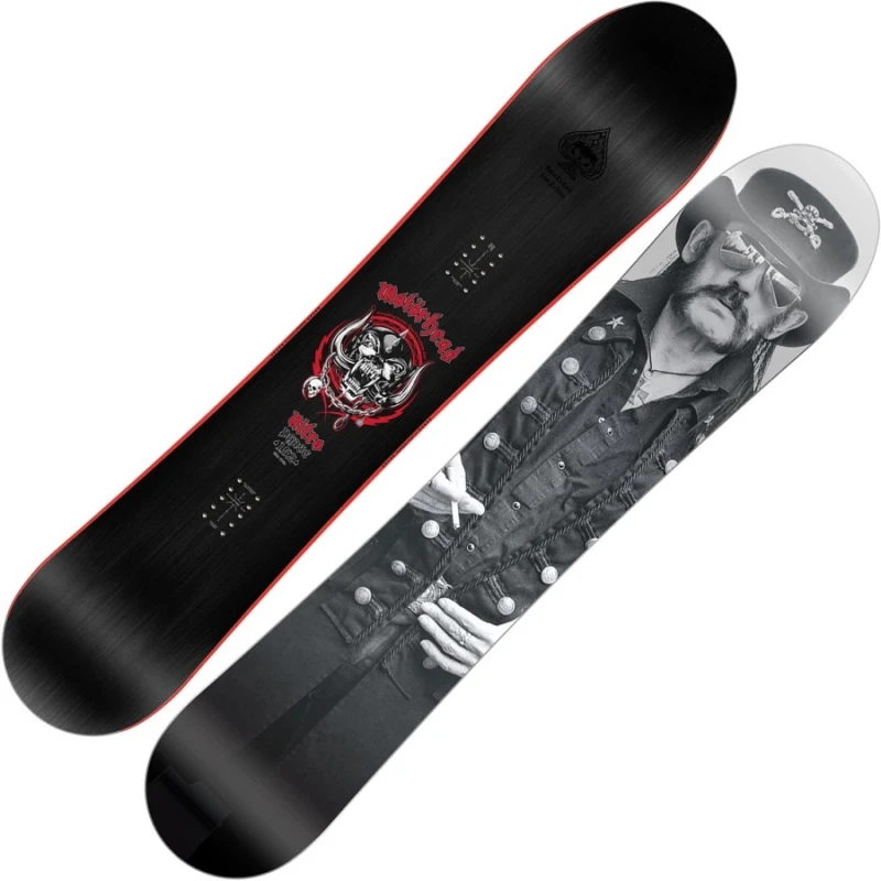 NITRO PHASE X MOTÖRHEAD SNOWBOARD