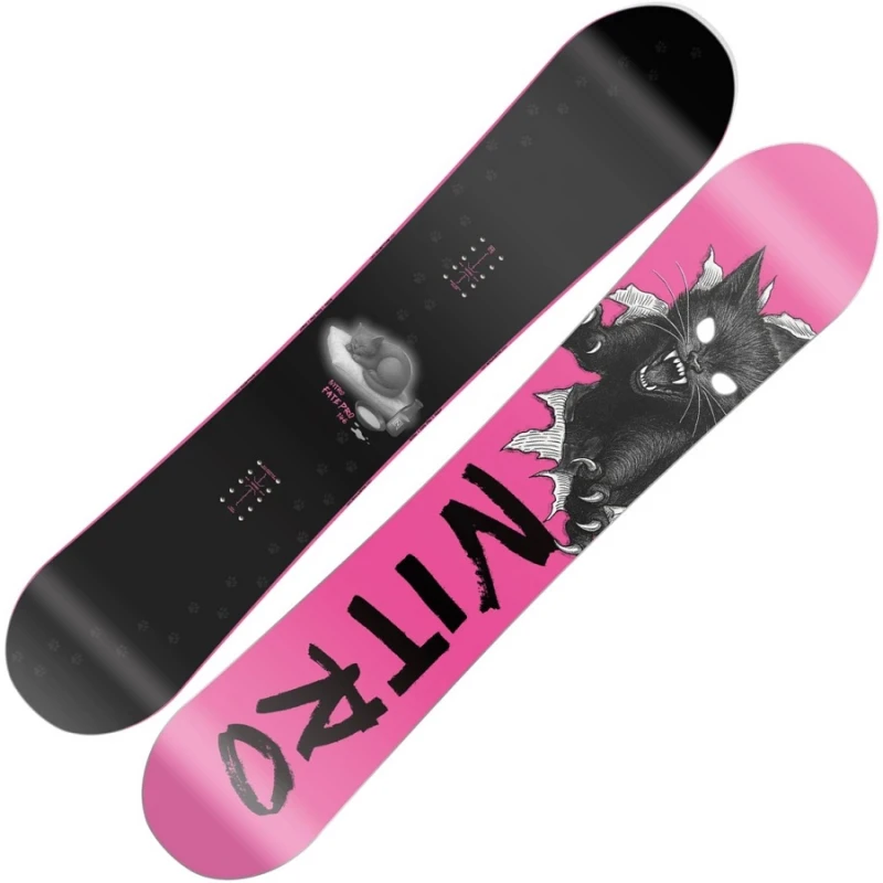 FATE PRO WOMEN'S SNOWBOARD