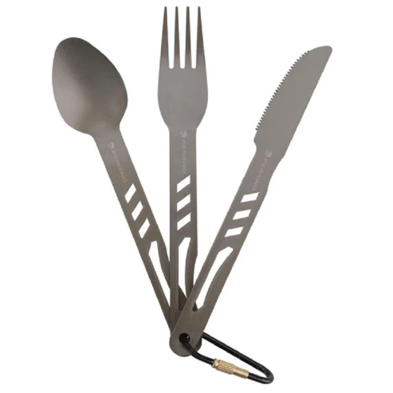 SET CUTLERY ALU