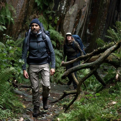 ABISKO TRAIL FLEECE M
