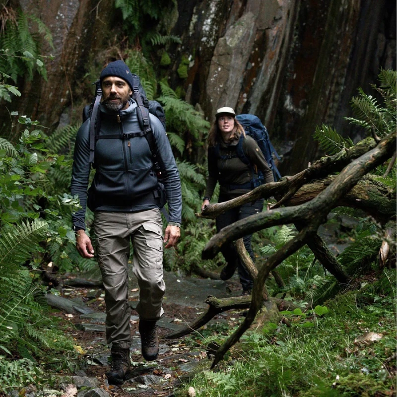 ABISKO TRAIL FLEECE M