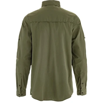 ABISKO HIKE SHIRT LS M