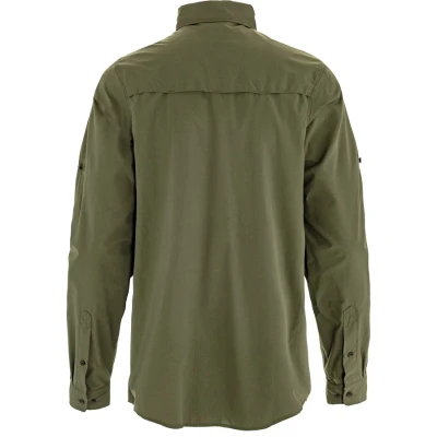 ABISKO HIKE SHIRT LS M