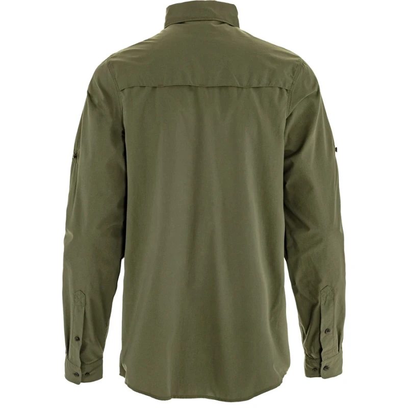 ABISKO HIKE SHIRT LS M