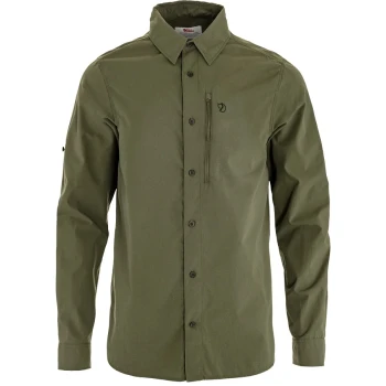 ABISKO HIKE SHIRT LS M
