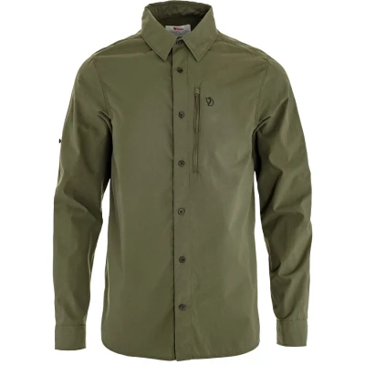 ABISKO HIKE SHIRT LS M