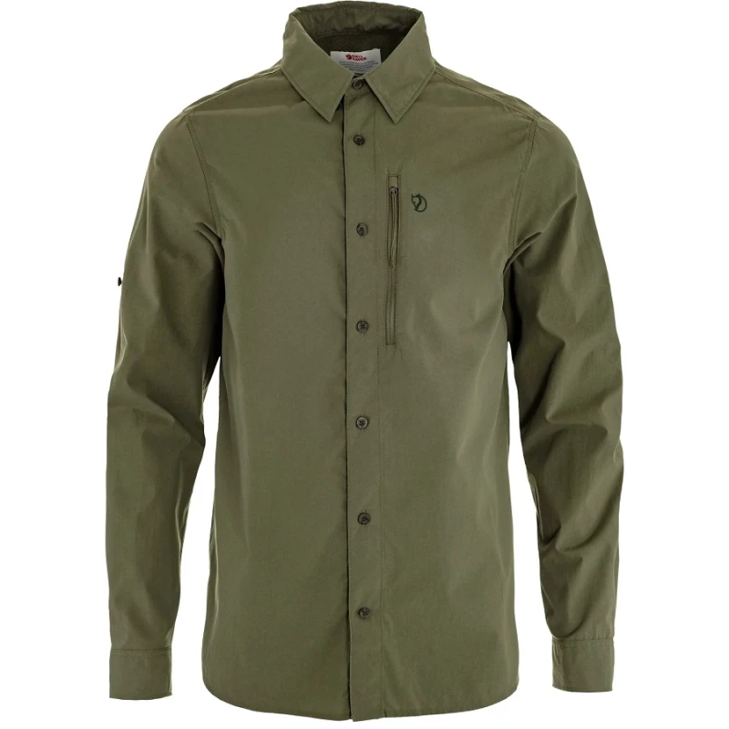 ABISKO HIKE SHIRT LS M
